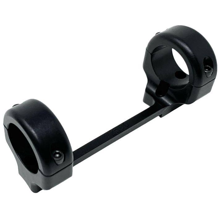 DNZ 72500 Game Reaper-Browning Scope Mount/Ring Combo Matte Black 1"