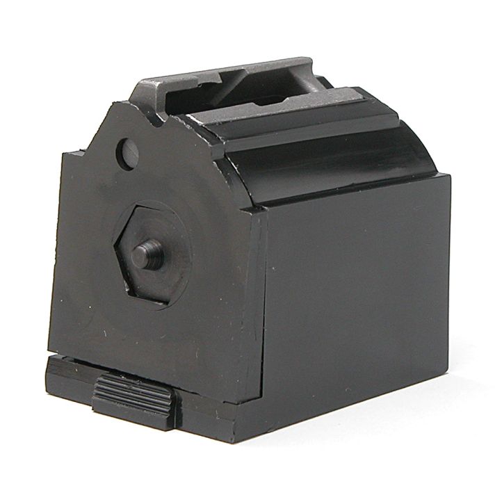 Ruger 90057 JX-110rd Rotary 22 LR Fits Ruger 77/96 Black Plastic