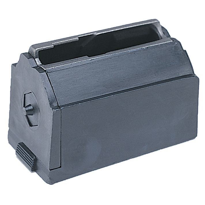 Ruger 90090 JX-16rd Rotary 22 Hornet Fits Ruger 77 Black Plastic