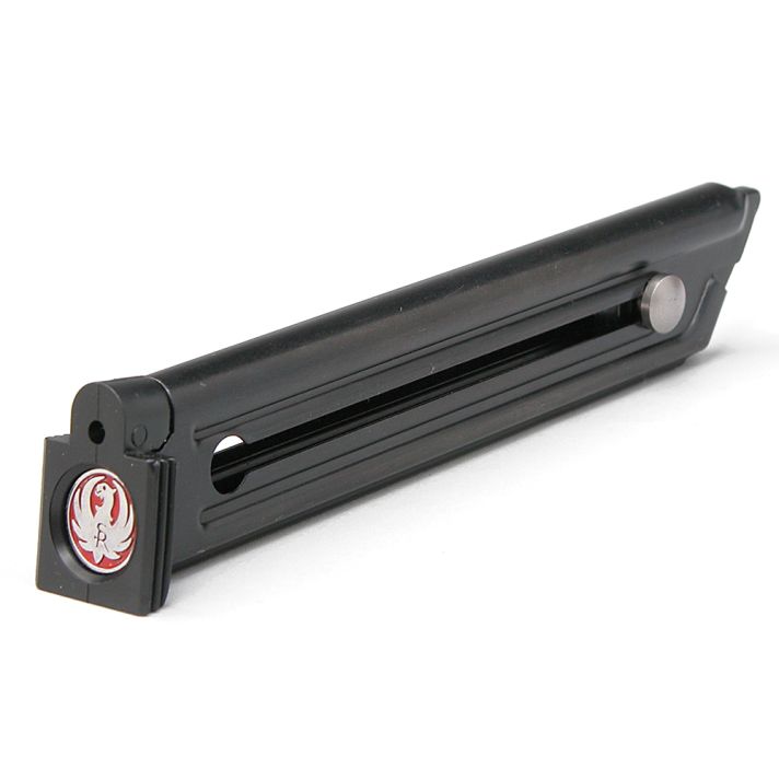 Ruger 90046 Mark II10rd 22 LR Blued Steel