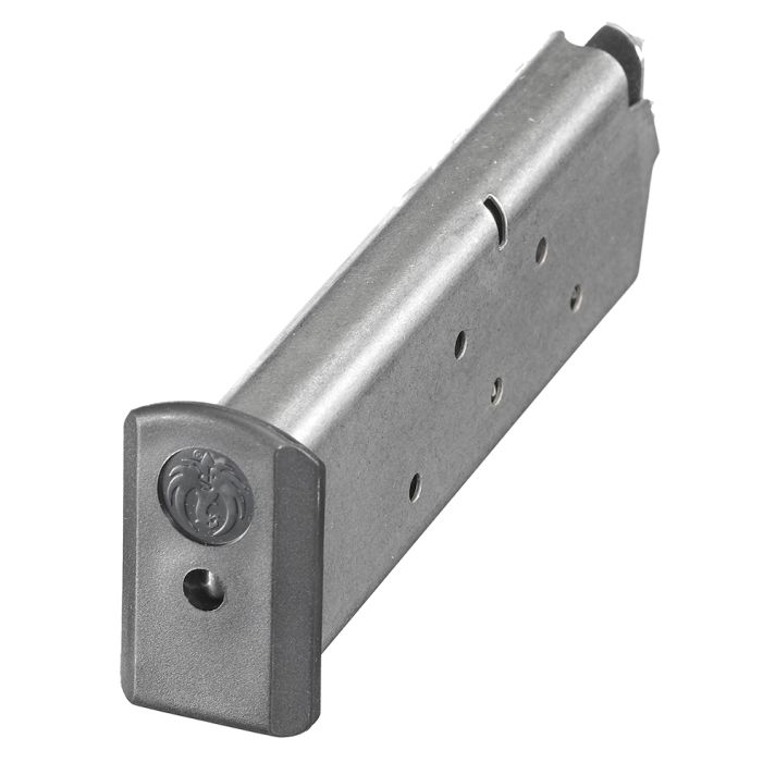 Ruger 90001 P908rd 45 ACP Fits Ruger P90/P97 Stainless Steel
