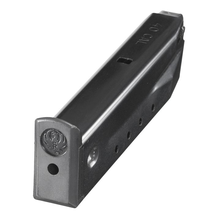 Ruger 90089 P9110rd Magazine Fits Ruger P91/P994/KP91/KP994/PC4 40 S&W 10rd Blued