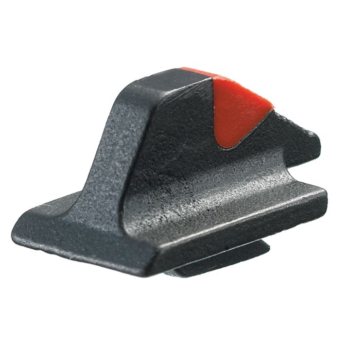Ruger 90074 GP100 Red Front SightPinned Dovetail Mount