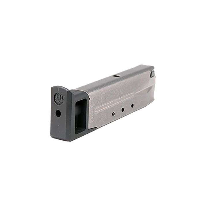 Ruger 90098 P-Series10rd Magazine Fits Ruger KP89/KP93/KP94/KP95 9mm Luger Stainless
