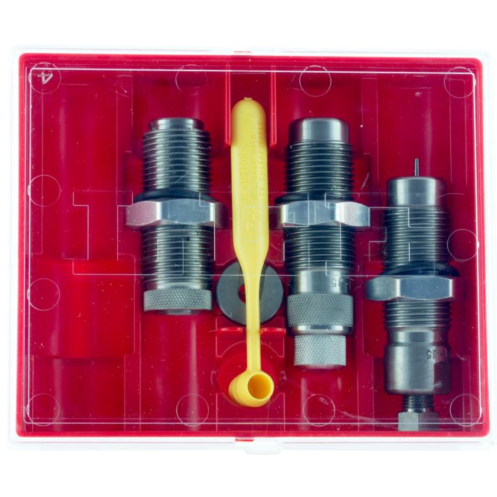 Lee Precision 90096 Pacesetter 3-Die Set 17 Hornet