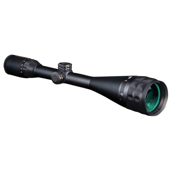 Konus 7277 KonusPro 550 Matte Black 4-16x50mm 1" Tube Engraved Ballistic 550 AO Reticle