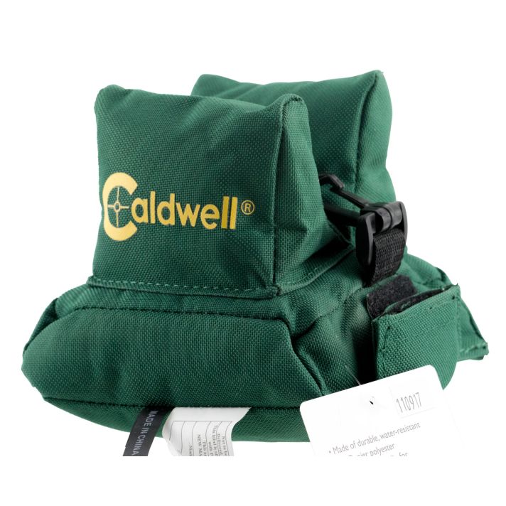 Caldwell 640721 DeadShotPrefilled 600D Polyester Rear Bag