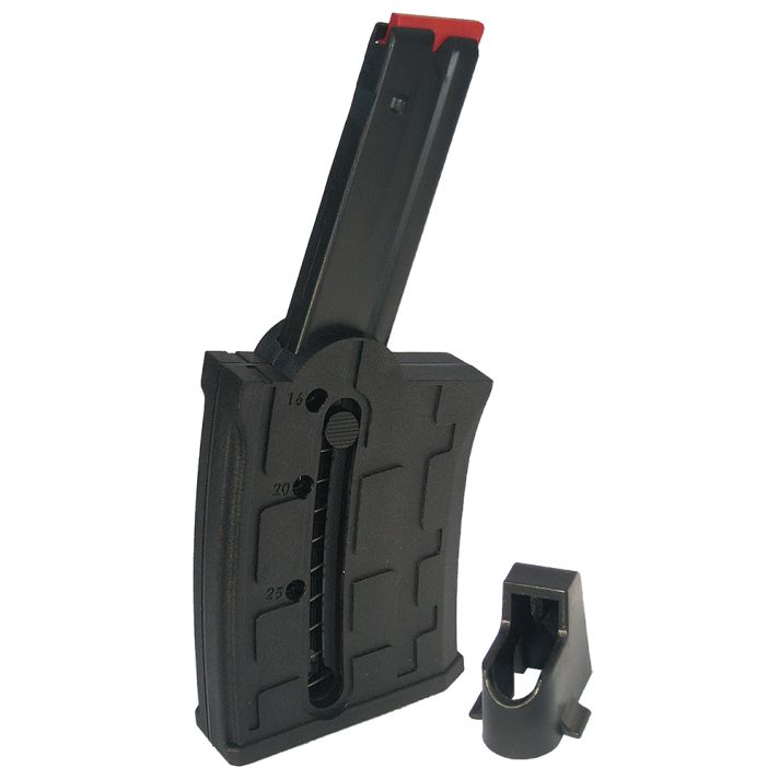Mossberg 95712 71525rd 22 LR Magazine For Use w/Mossberg International 715T/715P Models