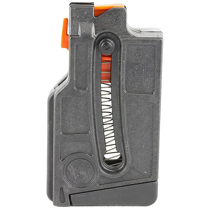 Smith & Wesson 199240000 M&P10rd 22LR Fit S&W M&P 15-22 Black Polymer