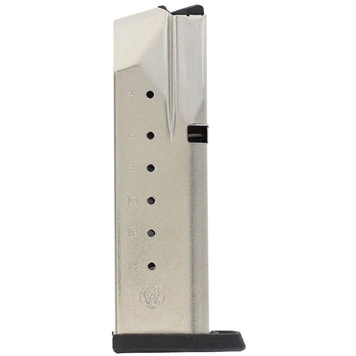 Smith & Wesson 199270000 SD14rd 40S&W Fit S&W SD VE/SD Stainless Steel