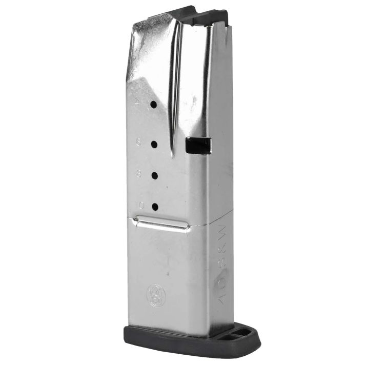 Smith & Wesson 199280000 SD10rd 40S&W Fit S&W SD VE/SD Stainless Steel
