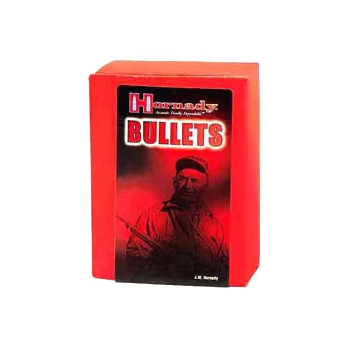 Hornady 355721 HAP9mm .356 125 gr Hollow Point 500 Per Box/ 6 Case