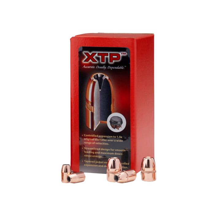 Hornady 31000 XTP30 Cal .309 90 gr Hollow Point 100 Per Box/ 25 Case