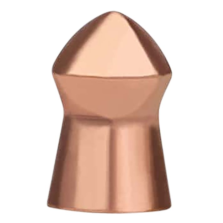 Gamo 632272154 PBA Bullet High Velocity 22 Copper 100/Tin