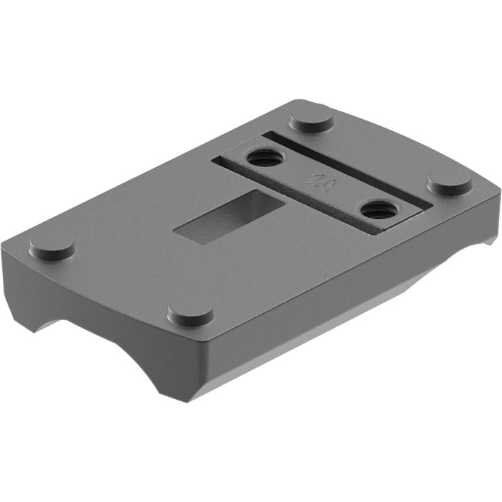 Leupold 170902 DeltaPoint ProMatte Black Steel Beretta 92 Dovetail Mount