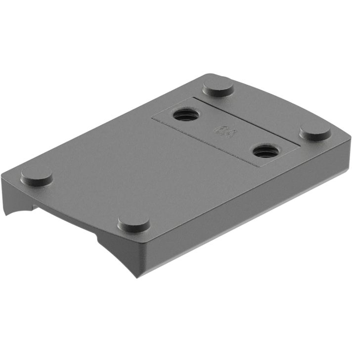 Leupold 170903 DeltaPoint ProMatte Black Steel CZ 75 Dovetail Mount