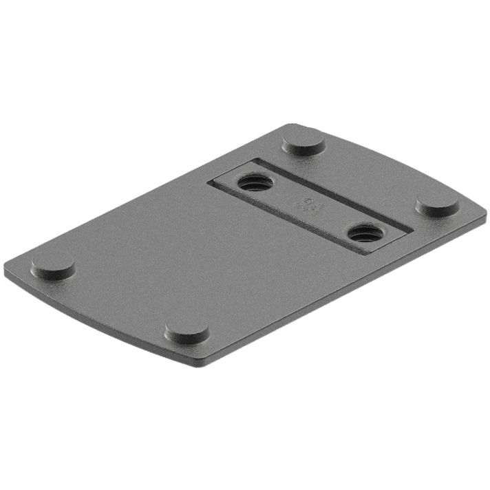 Leupold 170906 DeltaPoint ProMatte Black Aluminum Compatible w/Glock Dovetail Mount
