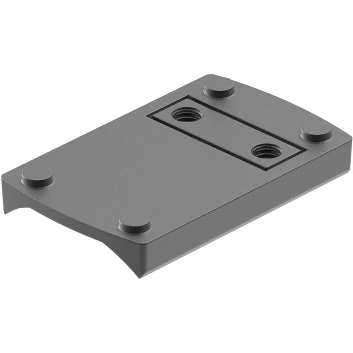 Leupold 170909 DeltaPoint ProMatte Black Steel S&W M&P Dovetail Mount