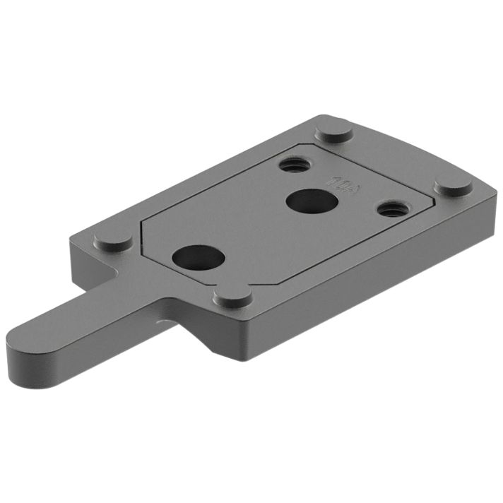 Leupold 170911 DeltaPoint ProMatte Black Steel S&W Classic Dovetail Mount