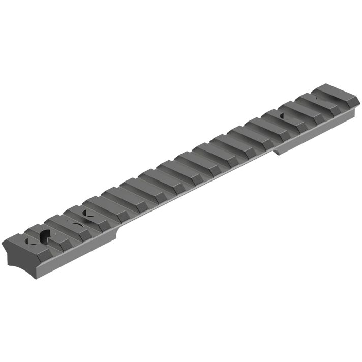 Leupold 170745 Mark 4 Base Matte Black Savage 10/110