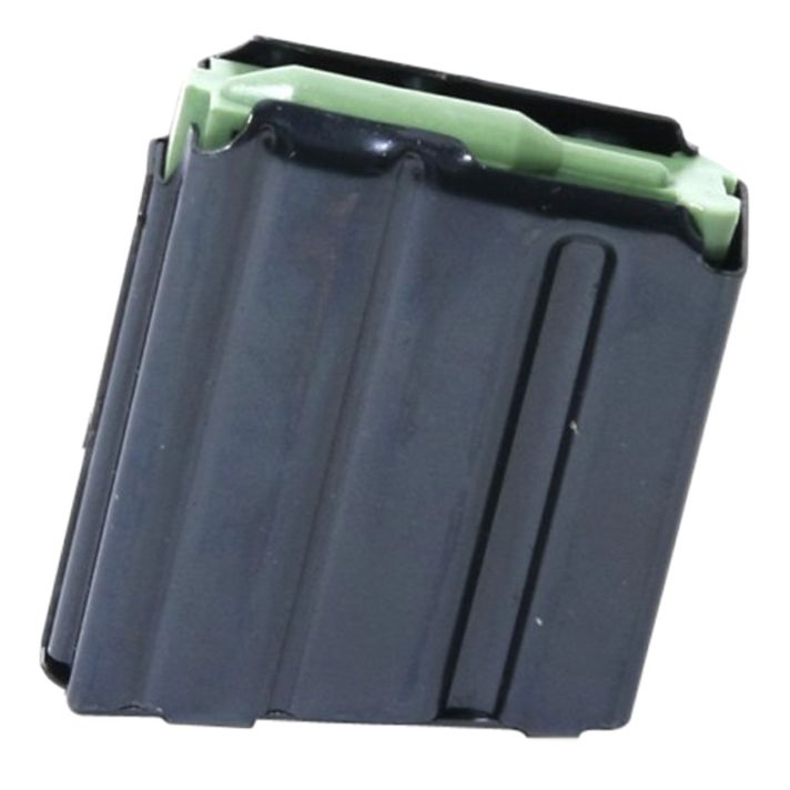 ProMag COL21 Standard5rd Flush Fit 223 Rem/5.56x45mm Fits AR-15 Blued Steel
