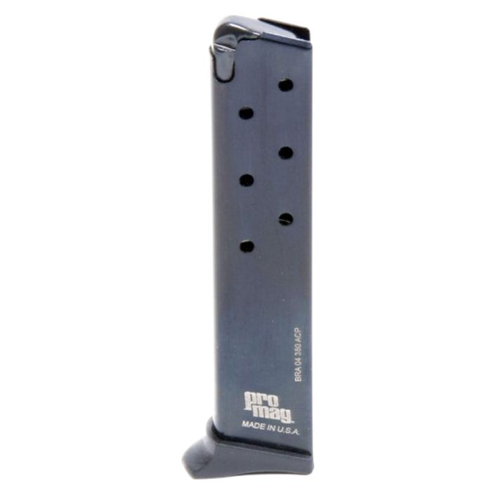 ProMag BRA04 Standard10rd 380 ACP Fits Bersa Thunder/Firestorm/383A/95 Blued Steel