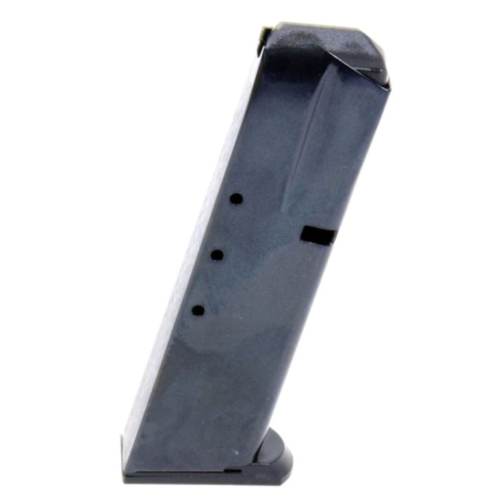ProMag SMIAI Standard15rd Double Stack 9mm Luger Fits S&W 5900/910/915/459 Blued Steel