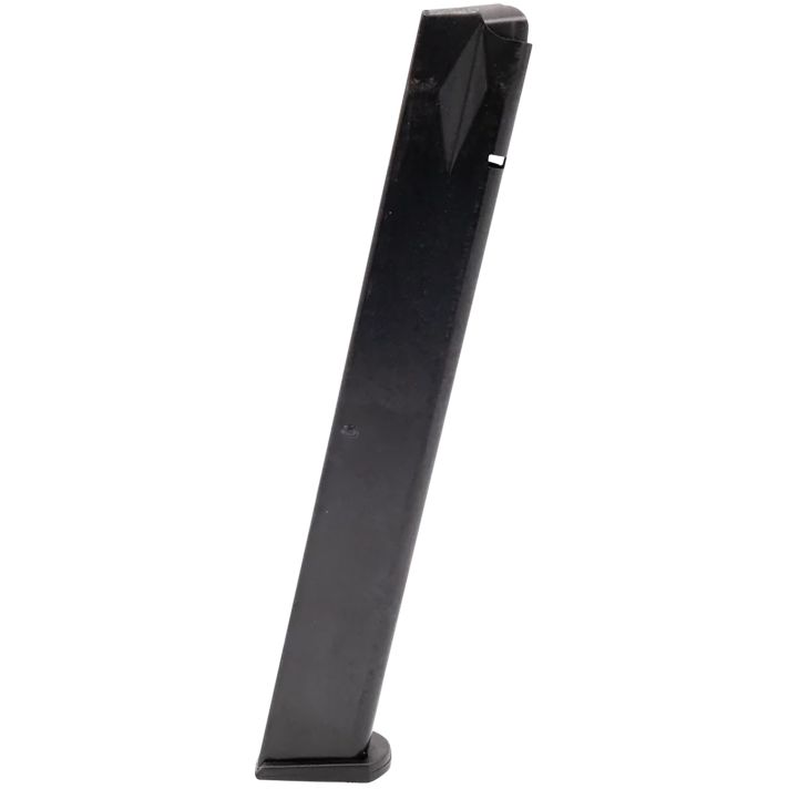 ProMag SIGA6 Standard32rd Extended 9mm Luger Fits Sig P226 Blued Steel