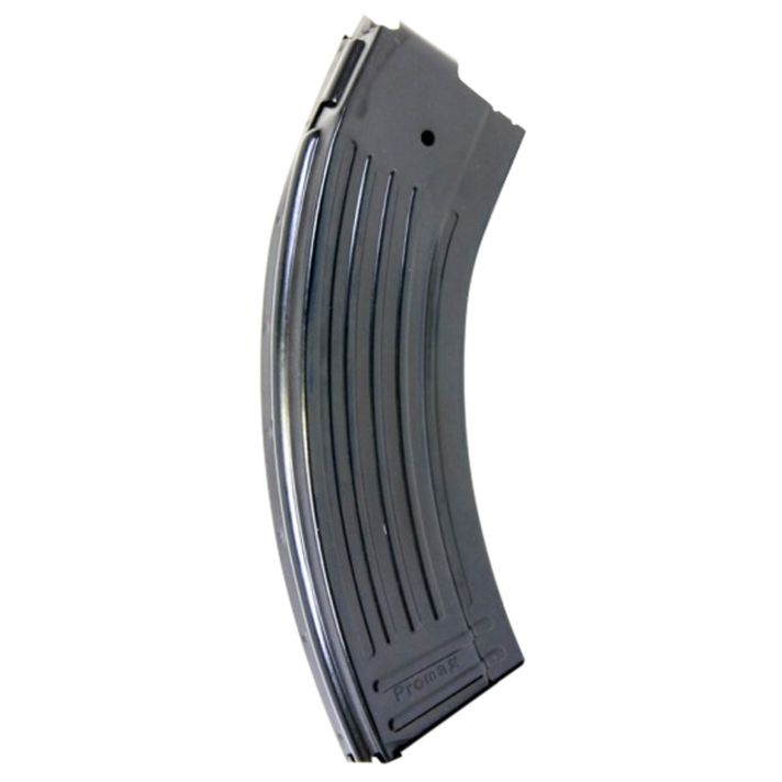 ProMag RUGS30 Standard30rd 7.62x39mm Fits Ruger Mini Thirty Blued Steel