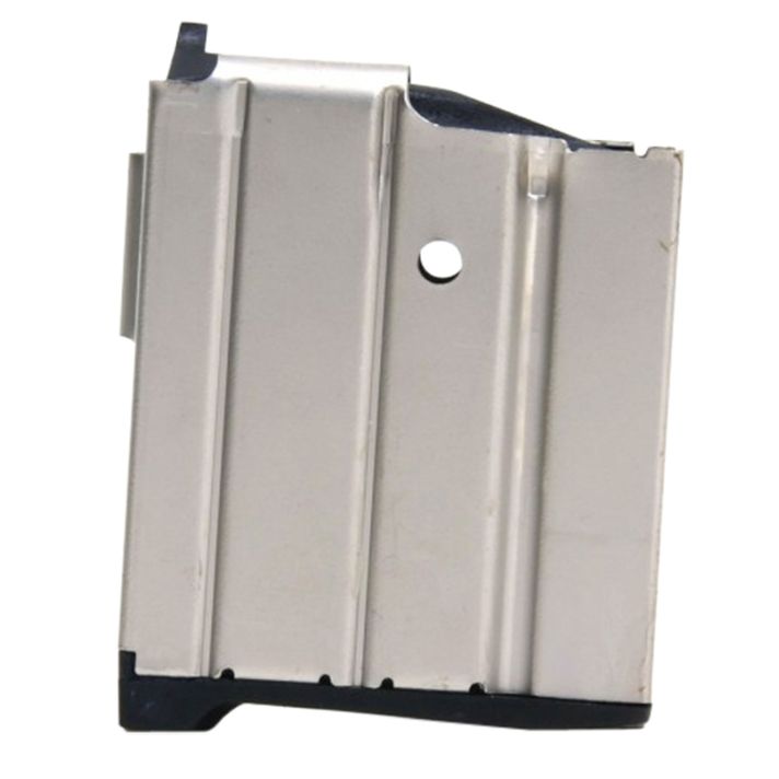 ProMag RUG09N Standard10rd 223 Rem/5.56x45mm Fits Ruger Mini-14 Nickel Steel