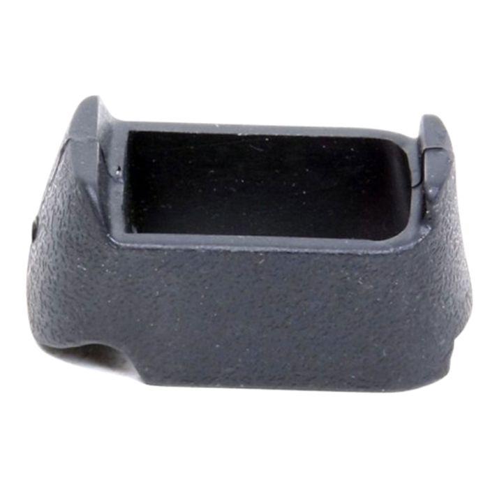 ProMag PM089 Magazine SpacerFirearm Fit Glock 26/27 Copatible w/Glock 19/23 Magazines, Black Textured Polymer