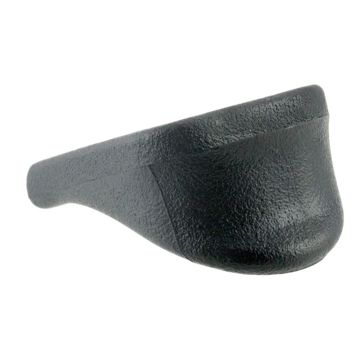 Pearce Grip PG26 Grip Extensionmade of Polymer with Black Finish & 5/8" Gripping Surface for Glock 26, 27, 33, 39 Gen3
