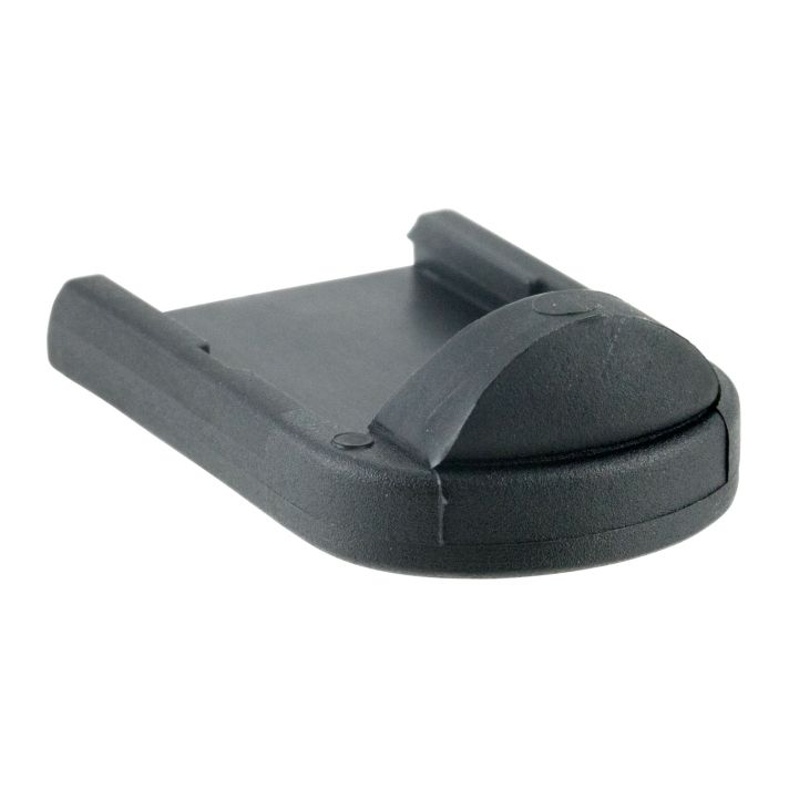 Pearce Grip PGFML Grip Enhancermade of Polymer with Black Finish & 1/4" Gripping Surface for Glock Compact & Full Size Gen2 & 3