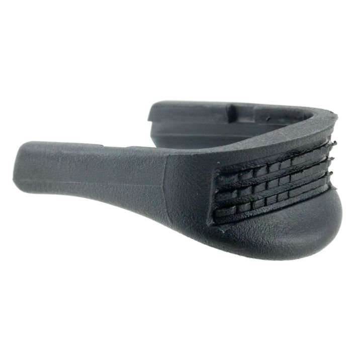 Pearce Grip PG29 Grip Extensionmade of Polymer with Textured Black Finish & 1/2" Gripping Surface for Glock 29, 29 SF