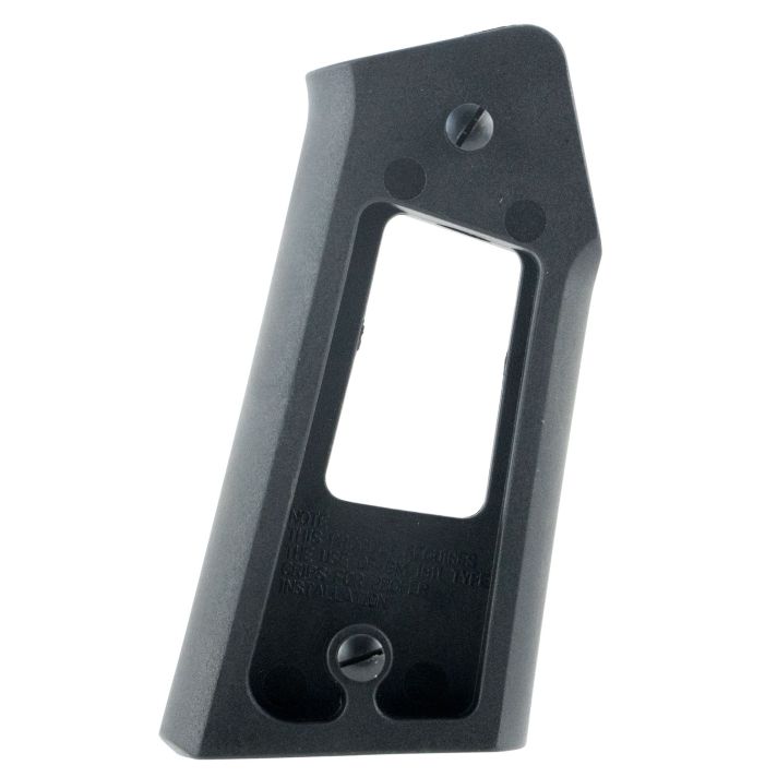 Pearce Grip PGAR15 Grip Frame InsertBlack Polymer