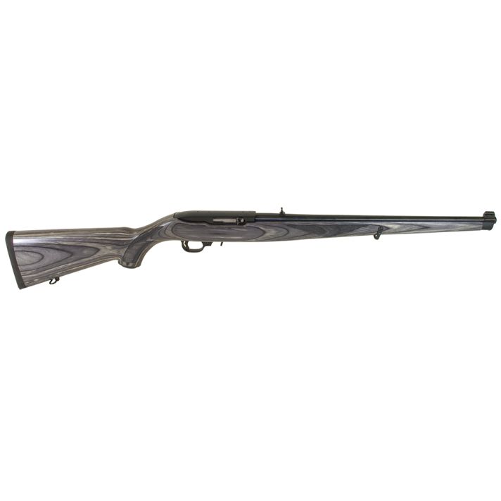 Ruger 1133 10/22 Carbine Sports South Exclusive Full Size 22 LR 10+1 18.50" Blued Alloy Steel Barrel, Blued Aluminum Receiver w/Integral Scope Mount, Black Laminate Mannlicher Stock, Right Hand