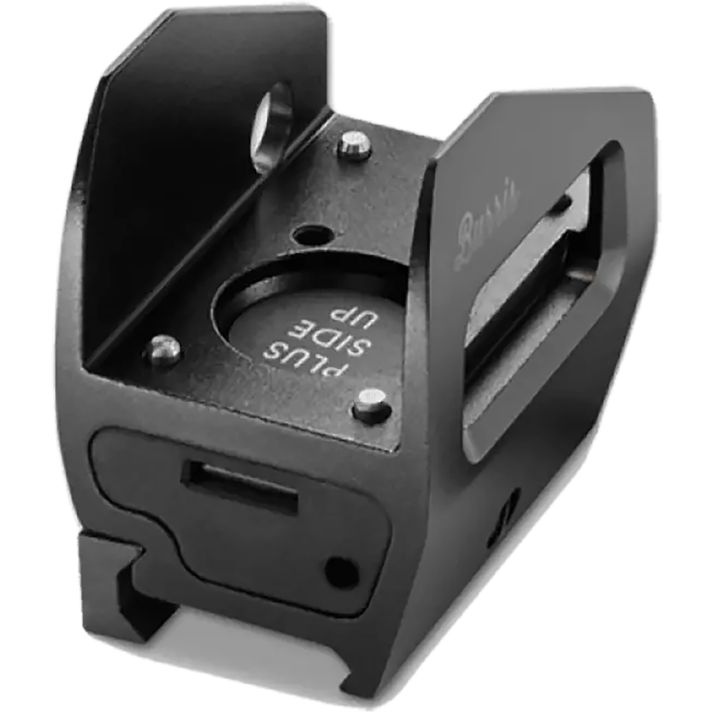 Burris 410348 AR-F3 MountMatte Black