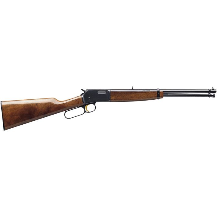 Browning 024115103 BL-22 Micro Midas 22 Long 11+1 16.25" Polished Blued/ 16.25" Light Sporter Barrel, Polished Blued Steel Receiver, Gloss Black Walnut/ Wood Stock, Right Hand