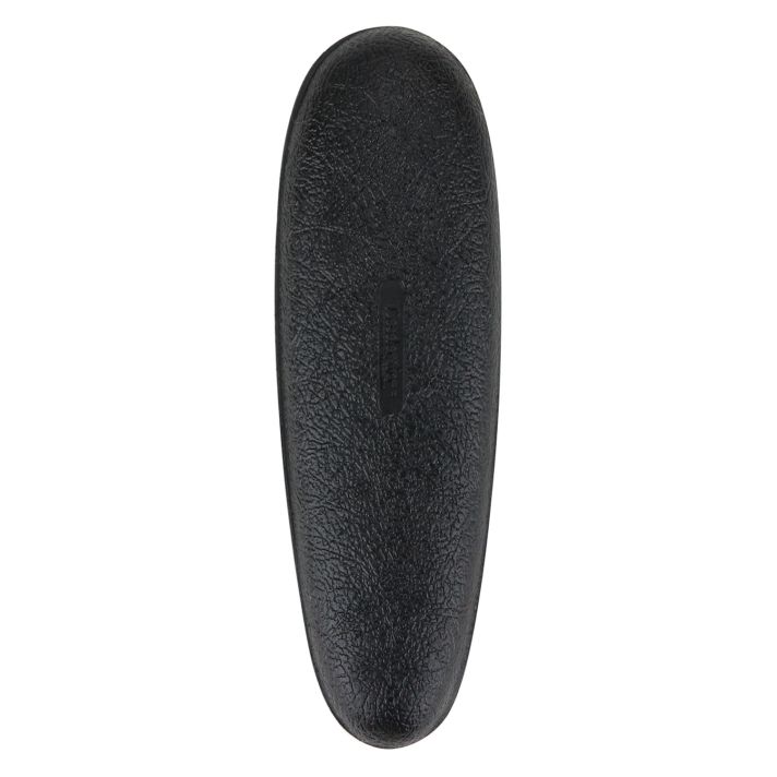 Pachmayr 01413 DB752B Decelerator Old English Recoil Pad Small Black Rubber 1" Thick