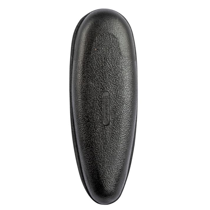 Pachmayr 03233 SC100 Decelerator Sporting Clay Recoil Pad Large Black Rubber 1" Thick