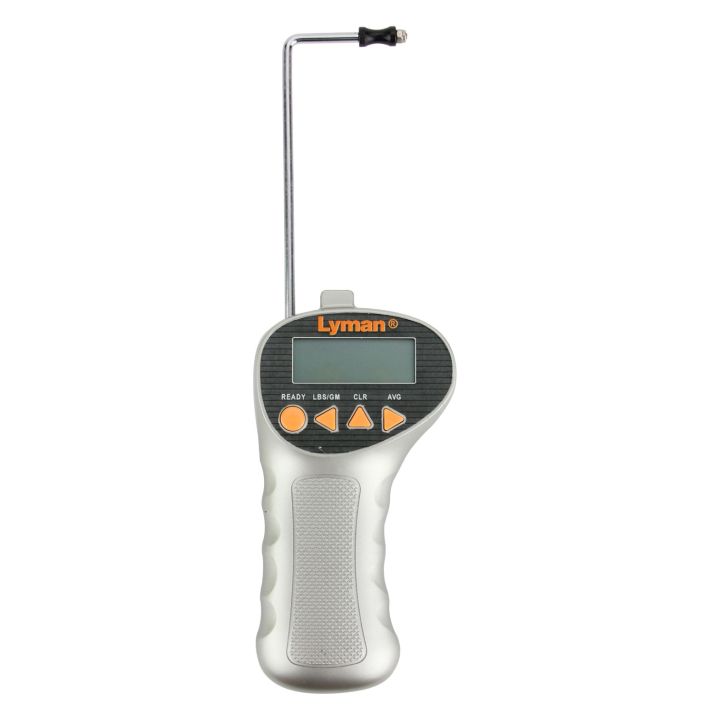 Lyman 7832248 Electronic/Digital Trigger Gauge