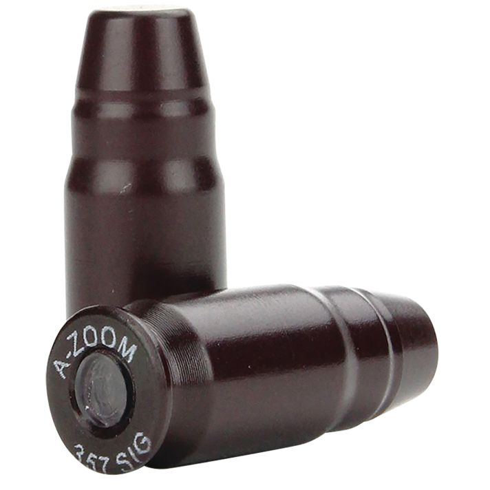 A-Zoom 15159 Precision Pistol 357Sig 5Pack