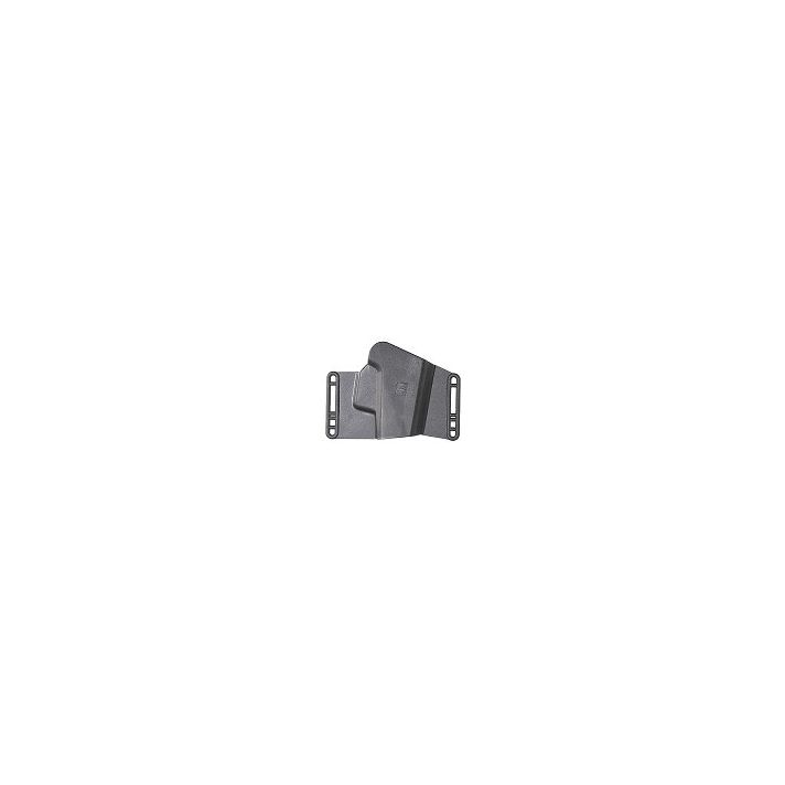 Glock HO17043 Sport/CombatOWB Black Polymer Belt Slide MountFits G17/19/22/23/26/27/31/32/33/34/35 Ambidextrous
