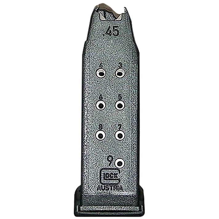 Glock MF30009 G309rd 45 ACP Black Polymer