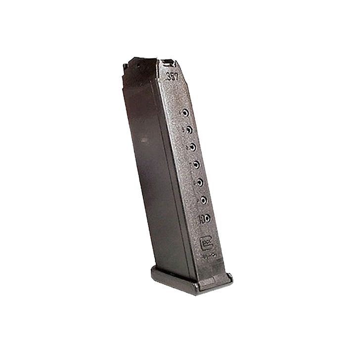 Glock MF10031 G3110rd 357 Sig Black Polymer