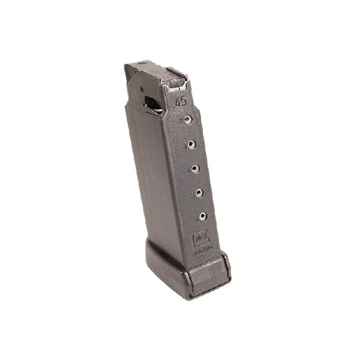 Glock MF36006 G366rd 45 ACP Black Polymer