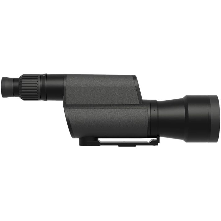 Leupold 110826 Mark 4 FFP TMR 20-60x80mm Straight Body Black