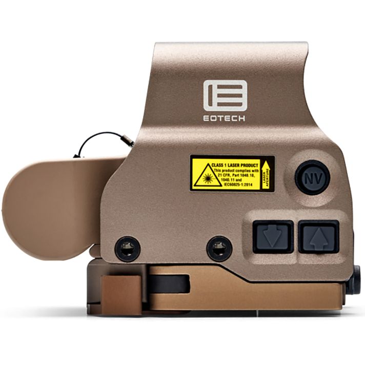 Eotech EXPS30T EXPSTan 1 x 1.20" x 0.85" 1 MOA Red Dot/68 MOA Ring