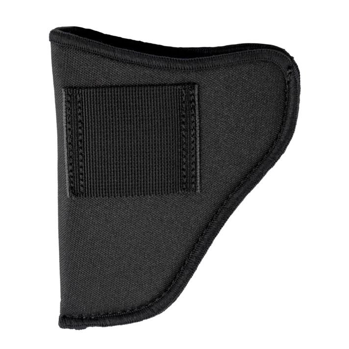 Uncle Mike's 21320 GunMate Holster IWB Size 20 Black Tri-Laminate Belt Clip Fits Sm Frame Revolver Fits Up To 2.50