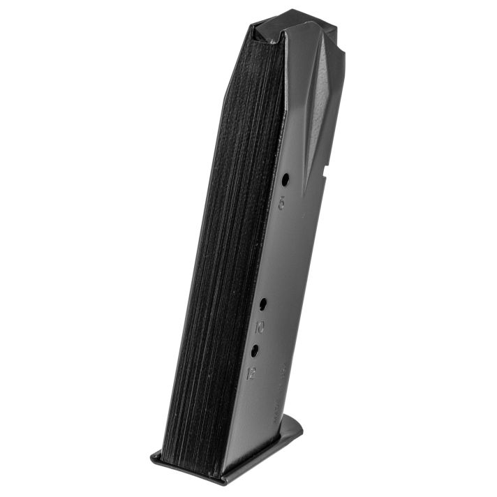 Sig Sauer MAG2264312 P22612rd 40S&W/357Sig Blued Steel